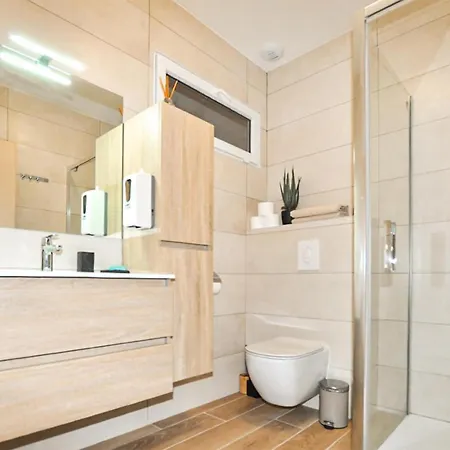 Dom wakacyjny Stunning In With Wifi Sonnac-sur-l'Hers